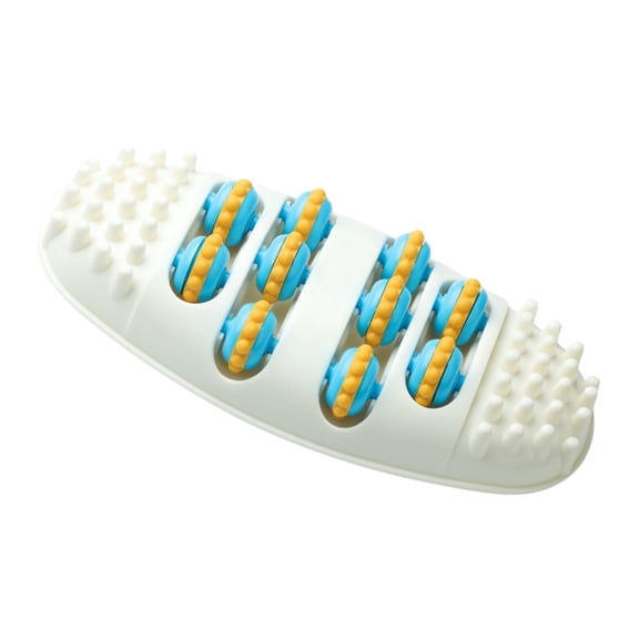 erfcxs Massage Rollers Are To Plantar Fasciitis. The Double Acupoint Massage Can Stress And Improve Circulation. It Is A Porta