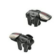 thumbnail image 1 of erfcxs Mobile Phone Game Triggers 2Pcs Game Controllers For Smartphones Plug And Play Sensitive Gamin Triggers Compact Mobile Controller For Shoting Racing Games, 1 of 9