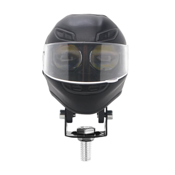 erfcxs Motorcycle Auxiliary Lights Motorcycle Fog Lights Off Road Driving Lights Suitable For Auxiliary Spotlight Work Lights Of Trucks