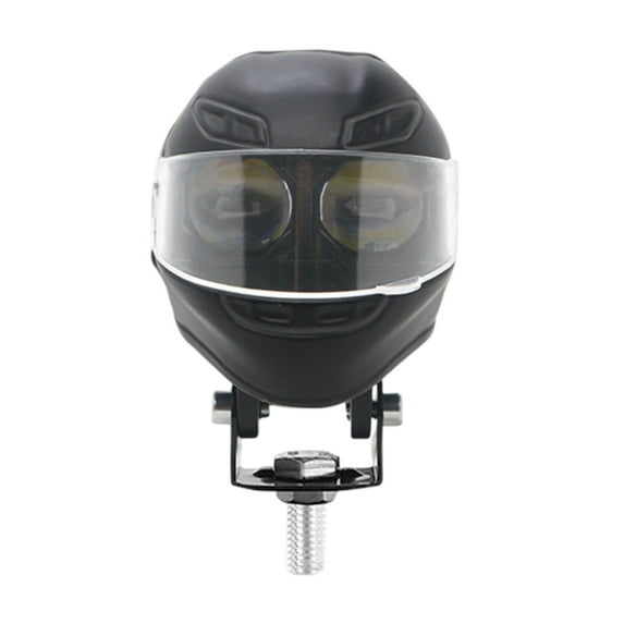 erfcxs Motorcycle Auxiliary Lights Motorcycle Fog Lights Off Road Driving Lights Suitable For Auxiliary Spotlight Work Lights Of Trucks