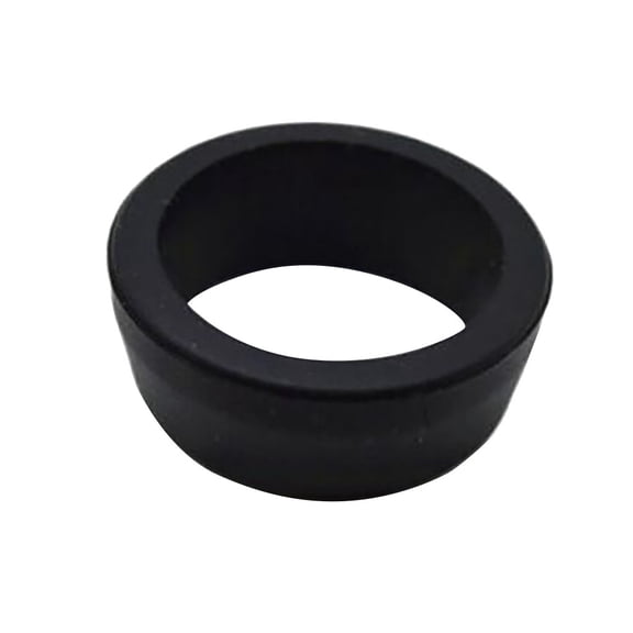 erfcxs Mountain Bike Seat Post Rubber Dust Cover Cycling Seatpost Protective Rings