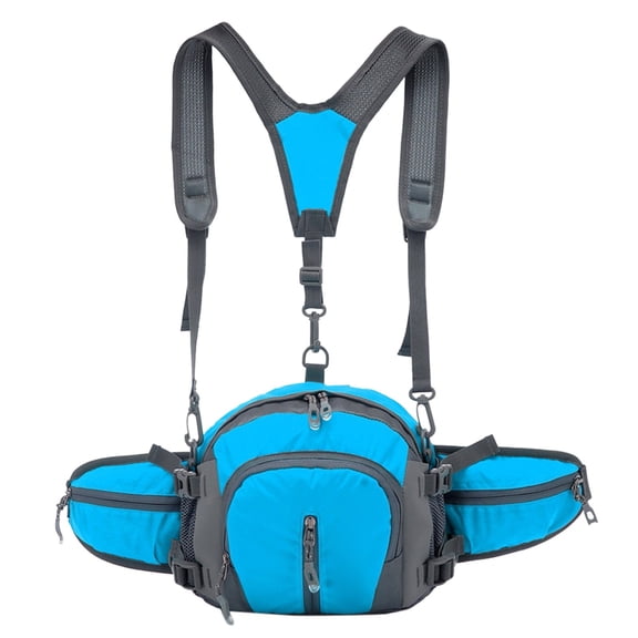 erfcxs Mountaineering Package Outdoor Water Splashing Prevention Backpack Large Capacity Riding And Hiking Travel Backpack