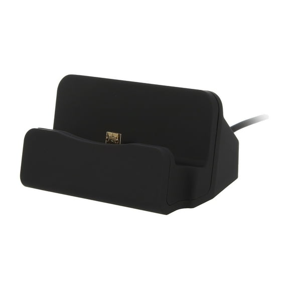 erfcxs Multifunctional Lazy Phone Charger Stand USB Charging Base Station Support for Android Devices