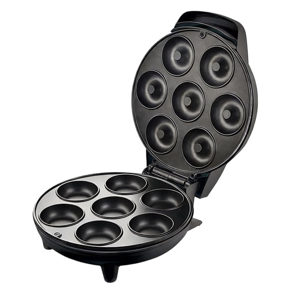 erfcxs Nonstick Omelette Maker Pan with Indicator Lights and Heat- Handle for Stovetop Cooking