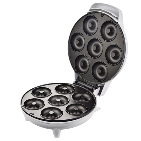 erfcxs Nonstick Omelette Maker Pan with Indicator Lights and Secure Silicone Handle for Effortless Stovetop Cooking