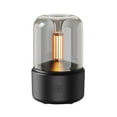 thumbnail image 1 of erfcxs Oil Diffuser Aromatherapy Diffuser With Auto Shut Off Function Diffusers For Oils Cool Mist Humidifier With Warm Lights For Home&Office, 1 of 4