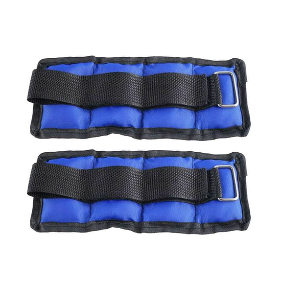 erfcxs A Pair Sport Fitness Weight Bearing 1KG/2KG Weight Bearing Weight Bearing Sandbag Gaiter Muscle Training Sports Pair Of Wrists And Ankles Weights For Arms And Legs Ranging