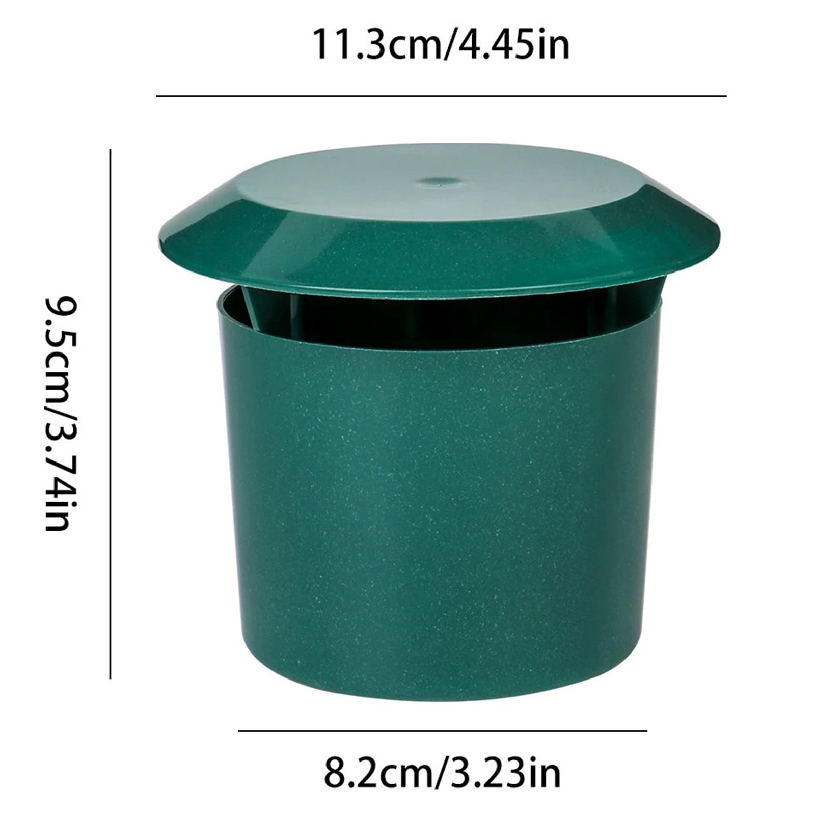 [erfcxs] Patio Garden Sticky Catcher Trap – Biodegradable Organic ...