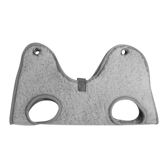 erfcxs Pet Bathing Strap Durable Chew Proof Chest Harness For Dogs And Cats Soft Comfortable Indoor Grooming Support