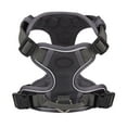 thumbnail image 1 of erfcxs Pet Harness Leash Vest for Outdoor Use with Breakaway Safe Design in Large Size Reflective Walking Gear for Dogs and Cats, 1 of 5