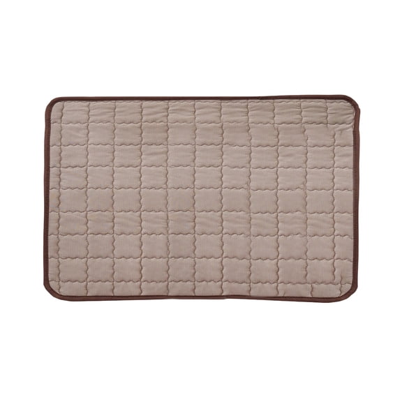 erfcxs Pet Pad for Dogs and Cats Reusable Summer Ice Mat Scratch Natural Self Pad