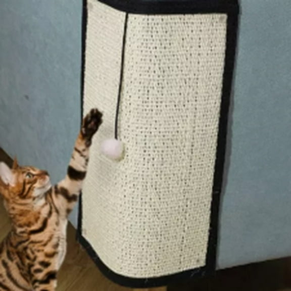 erfcxs Pet Supplies Sisal Cat Scratch Pad Sofa Pad Sisal Table Leg Cat Scratch Board