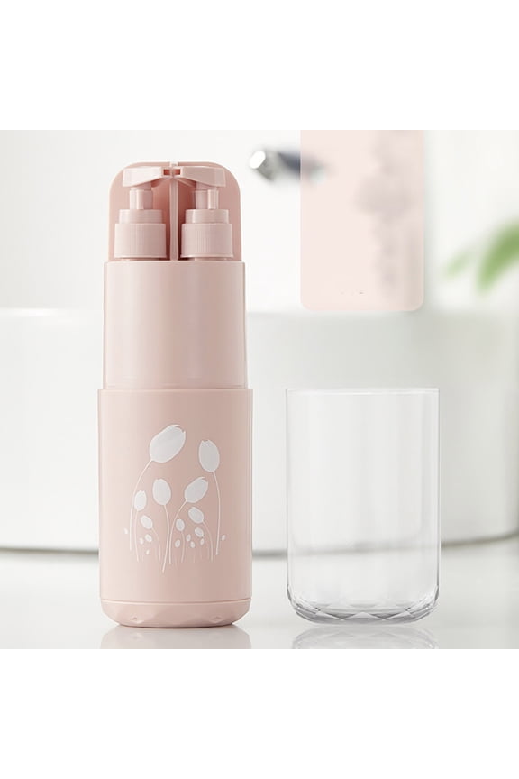 Portable 5 In 1 Toiletry Set Versatile And Multipurpose Toiletry Set For Camping Business Travel Set Of 5