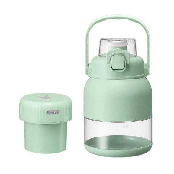 erfcxs Portable Rechargeable Wireless Juicer Maker Large Capacity Multifunctional Fresh Juice Cup For Drinks