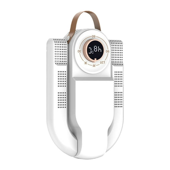 erfcxs Portable Smart Shoes Dryer Boot Warmer With Timer Constant Temperature Folding Rack For Fast Efficient Drying