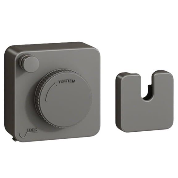 erfcxs Portable Travel Clothesline Retractable Wall Mounted Laundry Drying Line For Indoor Balcony Shower Patio Hotel Bathroom Use