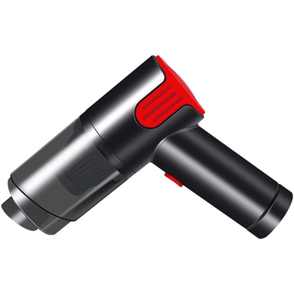 erfcxs Powerful 20W 9000Pa Handheld Cordless Vacuum Cleaner Kit for Wet Dry Home and Car Cleaning