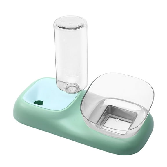 erfcxs Programmable Automatic Cat Feeder Smart Pet Food Dispenser For Convenient Daily Meal Schedules And Care