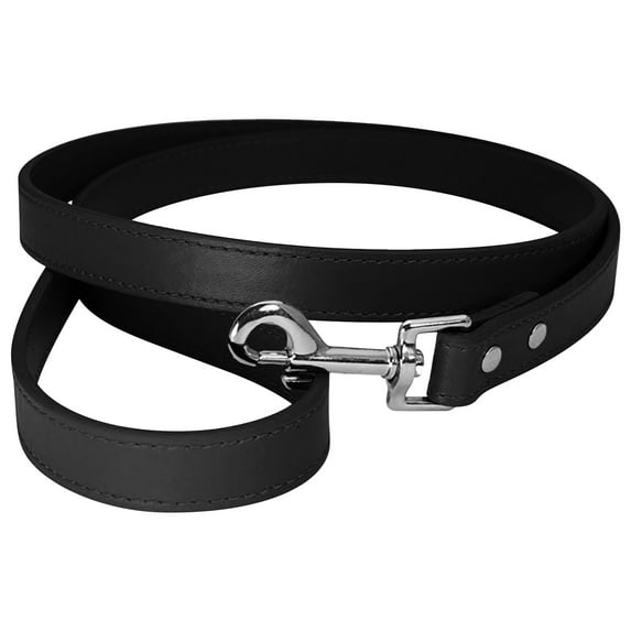 erfcxs Pu Leather Dog Rope Training Walking Pet Dog Rope Products Dog Walking Rope Leather Leash For Cats Or Dogs
