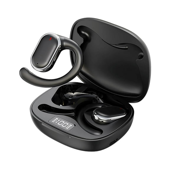 erfcxs Real Wireless Earbuds with Advanced Two Way Audio for Superior Headset Experience