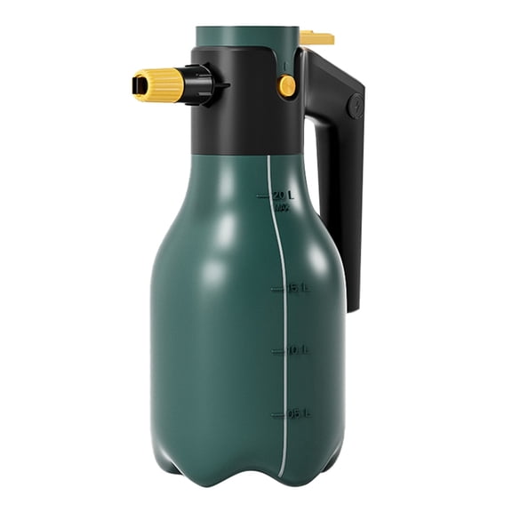 erfcxs Rechargeable Foam Sprayer Car Wash with Large Capacity Portable Garden Watering Tool for Vehicles Windows and Glass Cleaning