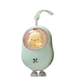 thumbnail image 1 of erfcxs Rechargeable Hand Warmers In The Shape Of Cute Cartoon Chickens 2 Speed Temperature Adjustable Hand Warmers, 1 of 4