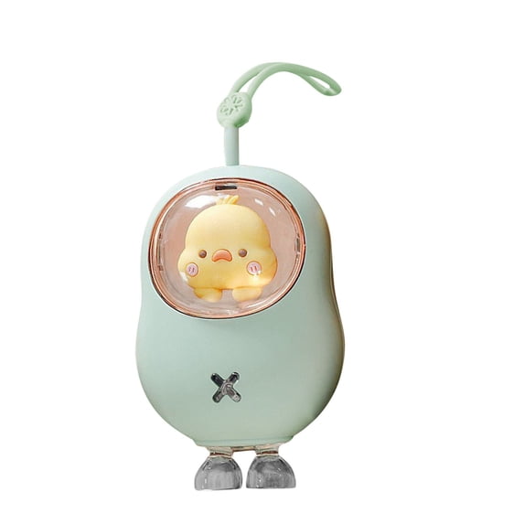 erfcxs Rechargeable Hand Warmers In The Shape Of Cute Cartoon Chickens 2 Speed Temperature Adjustable Hand Warmers