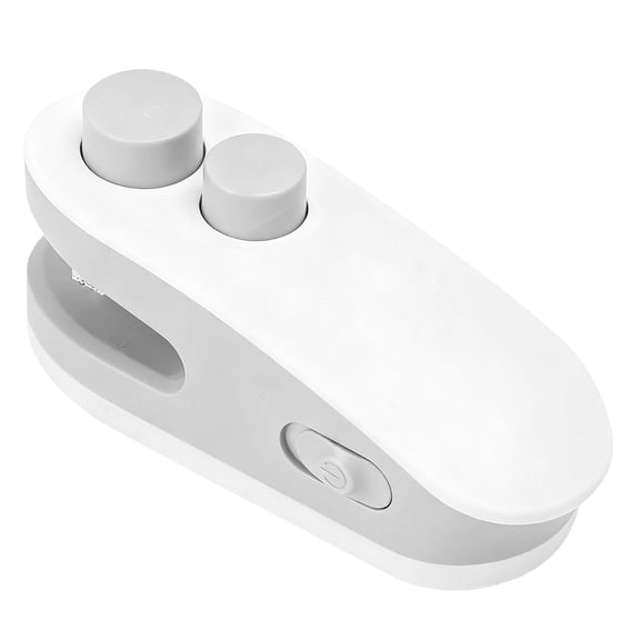 erfcxs Rechargeable Portable Food Sealer and Cutter for Coffee Packaging Grip Stick Sealing