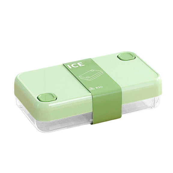 erfcxs Release Ice Maker By Bento Hygienic Non Tray – Ideal For Meal Prep Iced Coffee