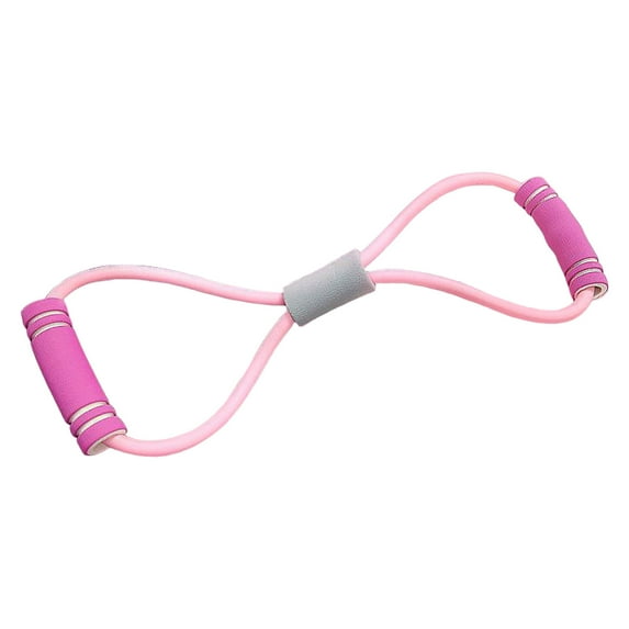 erfcxs Resistance Band Resistance Band With Handles Stretch Fitness Strap For Full Body Workouts Strength Training Flexibility Exercise Elastic Rope For Home Gym