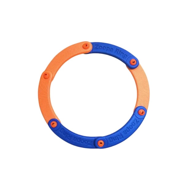 erfcxs Ring Outdoor Sport Game For Adults And Kids Durable Soft Catch Training Flying Saucer Disc