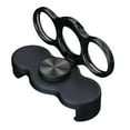 thumbnail image 1 of erfcxs Ring Three Finger Back Clip Phone Grip Stand With 360 Rotation And Foldable Kickstand Loop For Mobile Device Support, 1 of 4