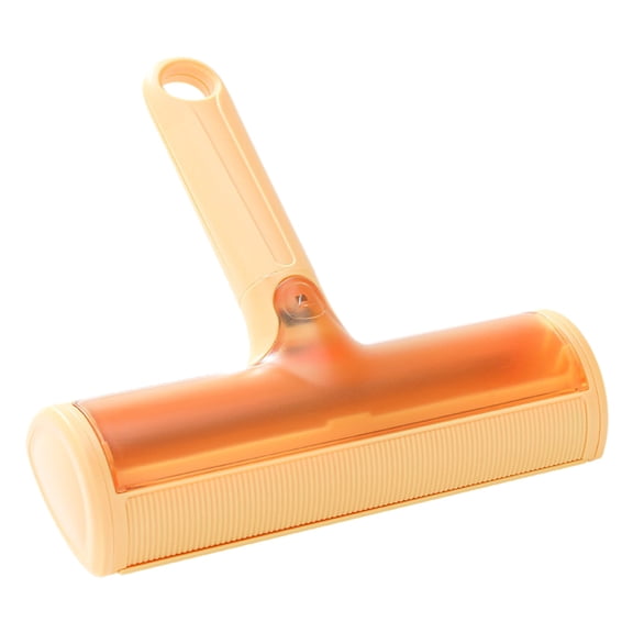 erfcxs Roller Pet Hair Remover Reusable Lint Roller For Clothes Cat And Dog Hair Removal Tool For Couch Bed Sofa Car Seat Carpet Reusable Lint Cleaning Tools