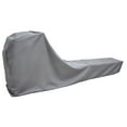 thumbnail image 1 of erfcxs Rowing Machine Cover With Adjustable Rope Water And Res Istant (black Grey), 1 of 3