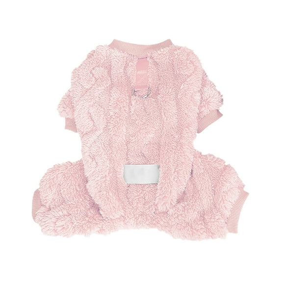 erfcxs All Season Four Legs Outfit For Warm Soft Cozy Wear Puppy Winter ...