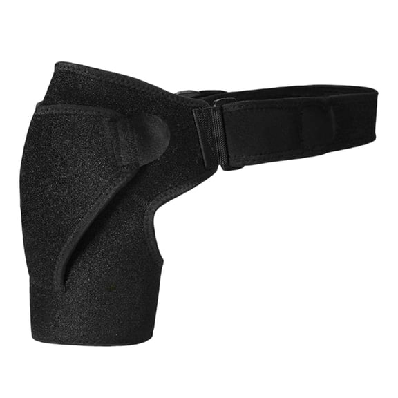 erfcxs Shoulder Support Joint For Twisting Arm Fixator Wrapped To Shoulder Support Stability Strap