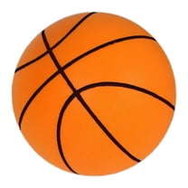 erfcxs Size 7 Indoor Training Basketball with 3D for Silent Dribbling and Play