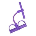 thumbnail image 1 of erfcxs Sit Up Pull Rope Foot Pedal Abdominal Exerciser Multi-function Resistance Band, 1 of 2