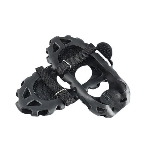 erfcxs Skates Snowshoe Ice Grip Pads Outdoor Roof Boots Suitable For Winter Hiking Rock Climbing And Ice Activities' Shoe