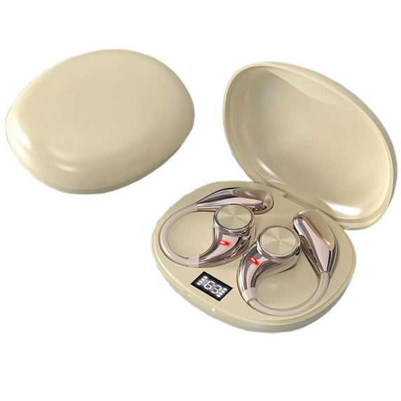 erfcxs Smart AI Language Translation Earbuds With Wireless Read Listen ...