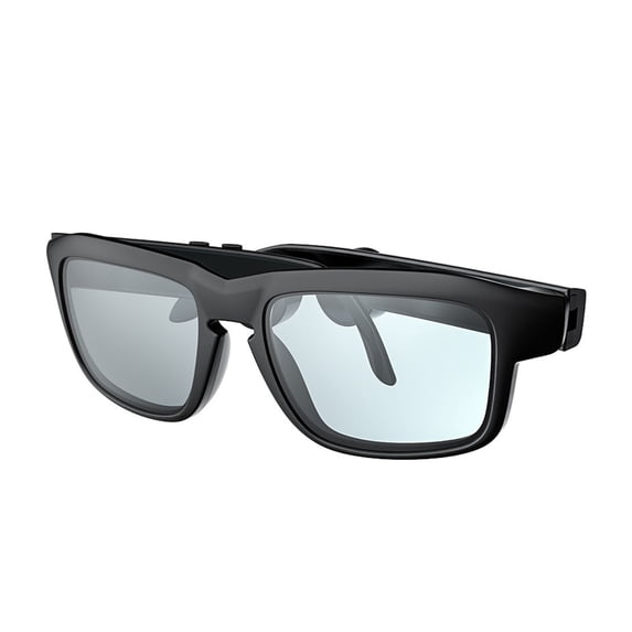 erfcxs Smart Glasses Lightweight And Stylish Music And Call Frames Are Comfortable For Everyday Wear