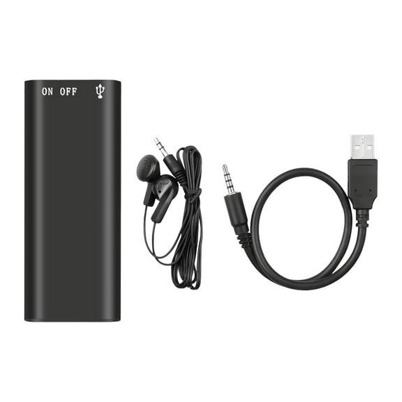 erfcxs Smart Voice Recorder Pen for Meetings with Noise Reduction and One- Operation