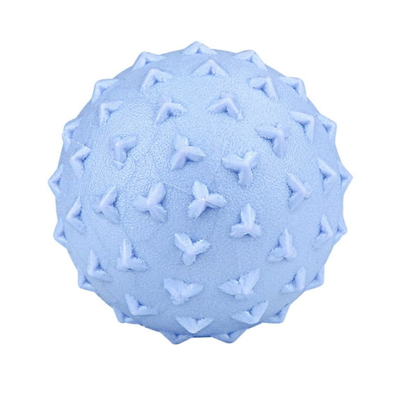 erfcxs Solid Triangle Fascia Massager for Deep Muscle Relaxation Yoga Fitness and Leg Recovery Tool