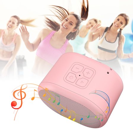 erfcxs Speakers Portable Wireless Sound System With Hands Calls Pairing Slot FM Long Battery Life For Home Travel And Outdoor Use