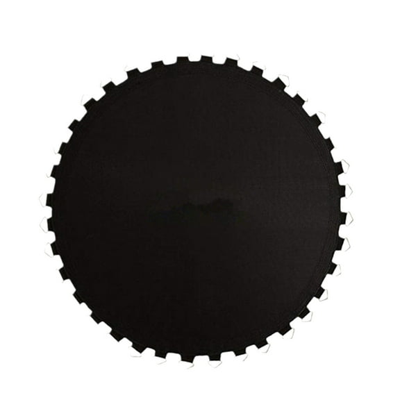 erfcxs Sports Mini Trampoline Mat for Indoor Fitness and Children's