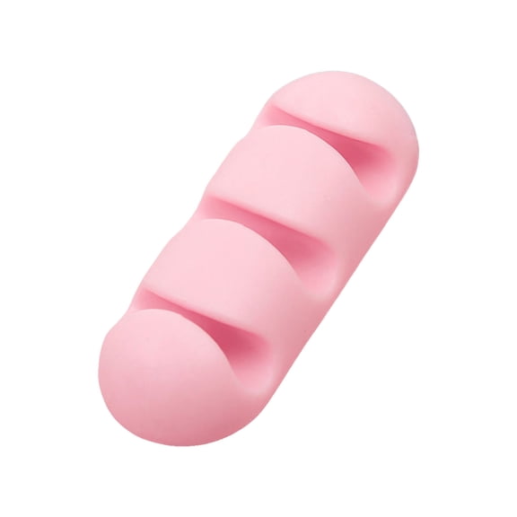 erfcxs Standing Desk Management Organizer with Slot Wire Fastener for USB Hub and Cord Control