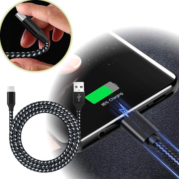 erfcxs "Stay Connected: Type C Data For And Android Devices With Speed Charging"