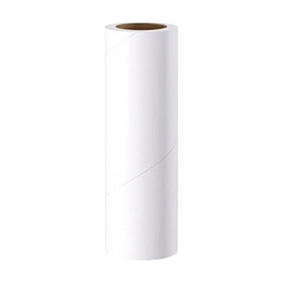 erfcxs Sticky Lint Roller Paper Replacement for Efficient Hair and Removal in Multiple Sizes