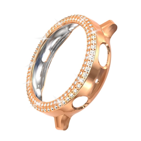 erfcxs Suitable Compitable With Samsung Galaxy Active 2 40MM Replacement Case Soft TPU Protective Case Bumper Case