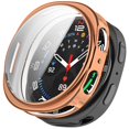 thumbnail image 1 of erfcxs TPU Full Cover For Galaxy Watch 8 40mm Smartwatch Accessories Durable Shockproof Lightweight Design, 1 of 6